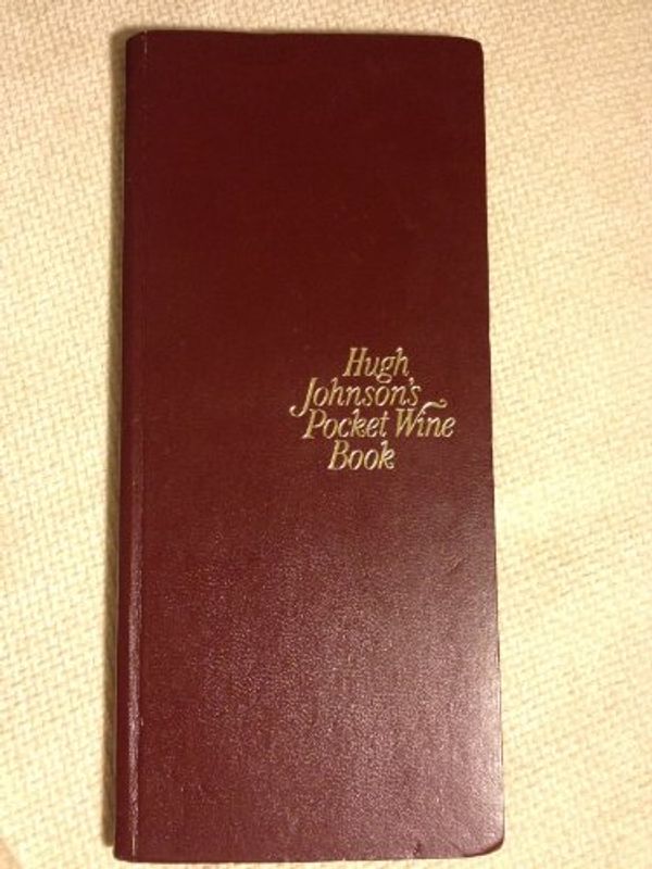 Cover Art for 9780855331214, Hugh Johnson's Pocket Wine Book by Hugh Johnson