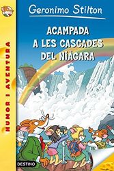 Cover Art for 9788499325835, 46- Acampada a les cascades del Niàgara by Geronimo Stilton