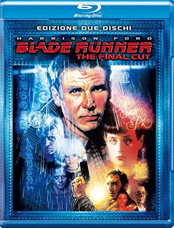 Cover Art for 7321965184691, Blade Runner (Final Cut) (2 Blu-Ray) by Import-SP