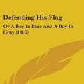 Cover Art for 9781104170356, Defending His Flag by Edward Stratemeyer