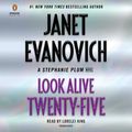 Cover Art for 9780525501404, Look Alive Twenty-Five by Janet Evanovich