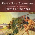 Cover Art for 9781400108503, Tarzan of the Apes by Edgar Rice Burroughs