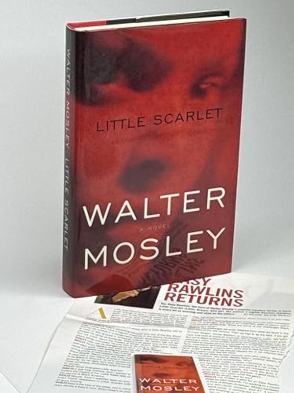 Cover Art for 9780316073035, Little Scarlet: An Easy Rawlins Mystery by Walter Mosley