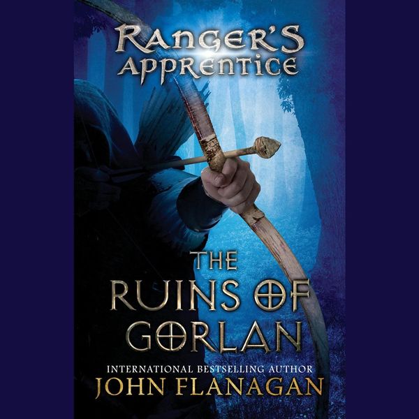 Cover Art for 9780593106709, The Ruins of Gorlan by John Flanagan