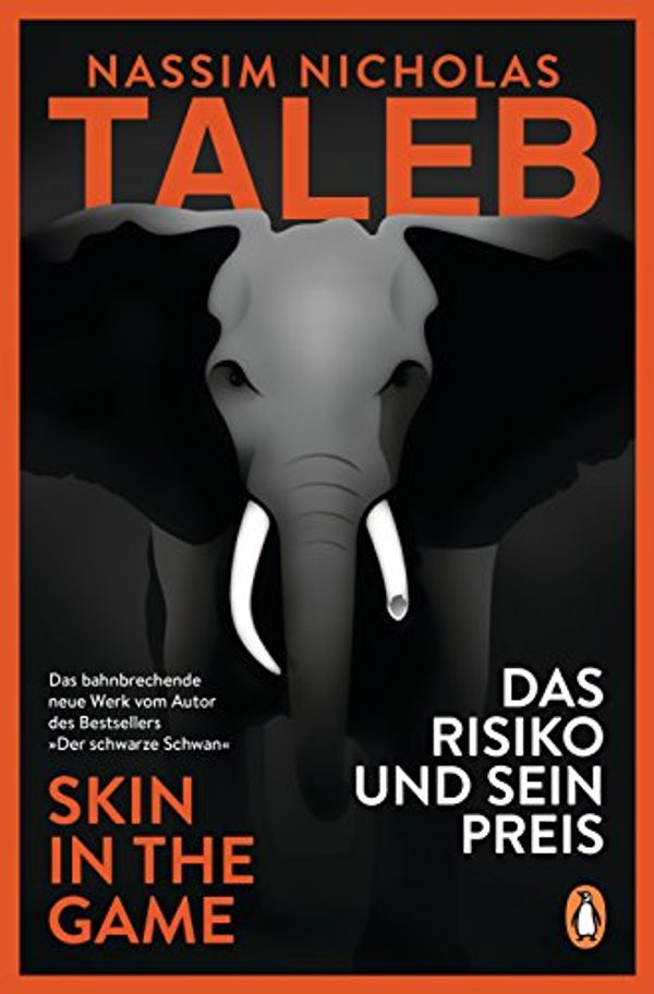 Cover Art for 9783328600268, Das Risiko und sein Preis: Skin in the Game by Nassim Nicholas Taleb