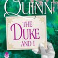 Cover Art for 9780061741388, The Duke And I by Julia Quinn