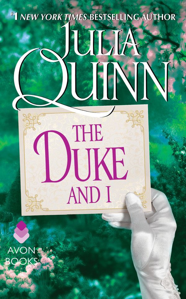 Cover Art for 9780061741388, The Duke And I by Julia Quinn