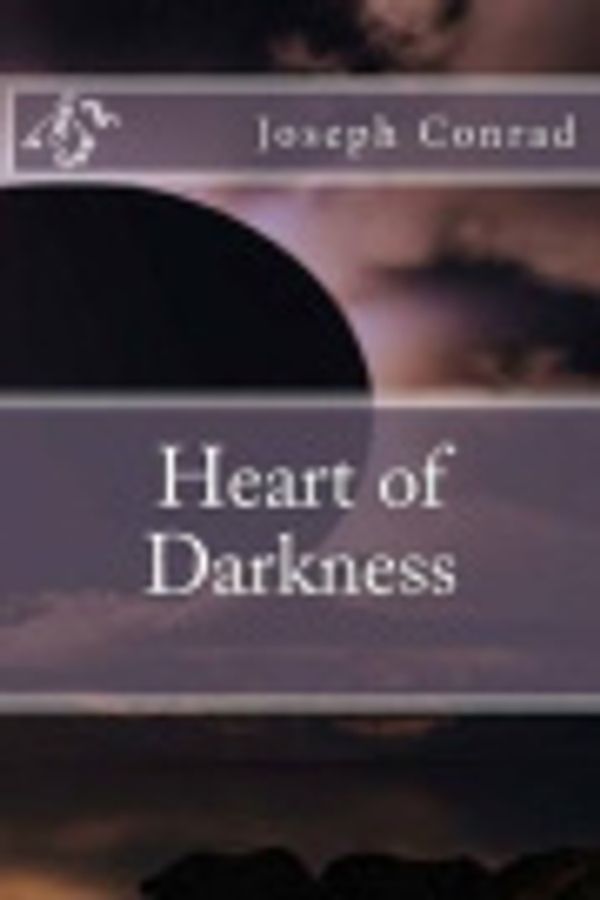 Cover Art for 9781540355331, Heart of Darkness by Joseph Conrad