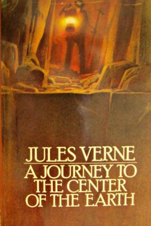 Cover Art for 9780451519825, Journey to the Center of the Earth (Signet classics) by Jules Verne