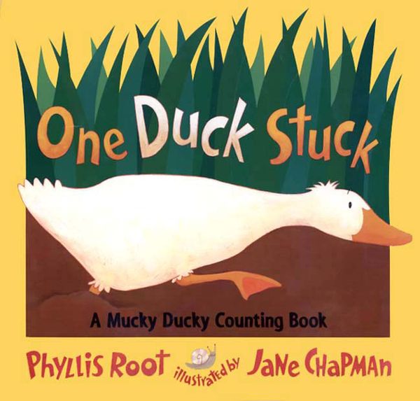 Cover Art for 9780763615666, One Duck Stuck by Phyllis Root