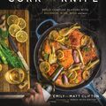 Cover Art for 9781624148118, Cork and Knife by Emily Clifton