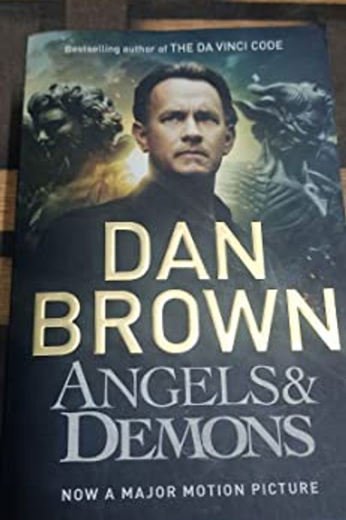 Cover Art for 9780552161701, Angels and Demons by Dan Brown