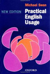Cover Art for 9780194311977, Practical English Usage by Michael Swan