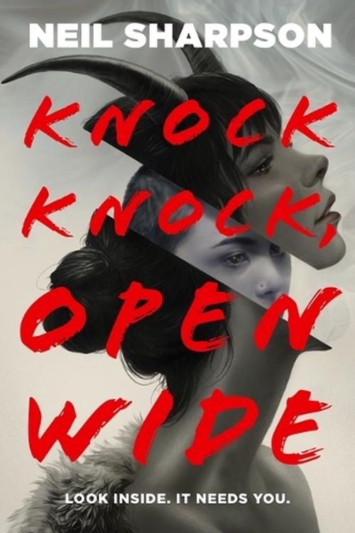 Cover Art for 9781250785428, Knock Knock, Open Wide by Neil Sharpson