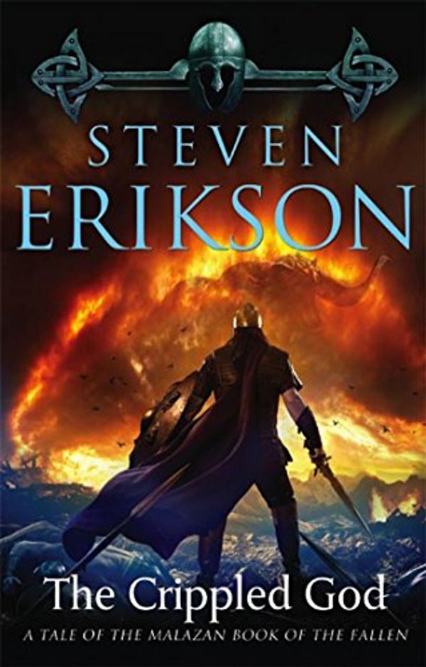 Cover Art for B004H1TQA8, The Crippled God: Book Ten of The Malazan Book of the Fallen by Steven Erikson
