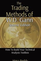 Cover Art for 9780578799803, The Trading Methods of W.D. Gann: How To Build Your Technical Analysis Toolbox by Hima Reddy
