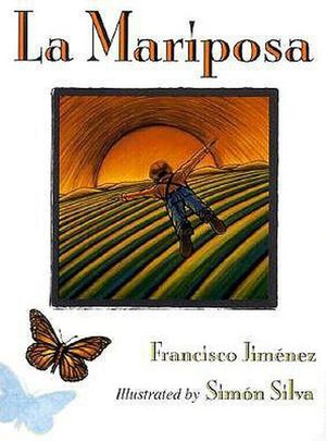 Cover Art for 9780618073177, La Mariposa by Francisco Jimenez