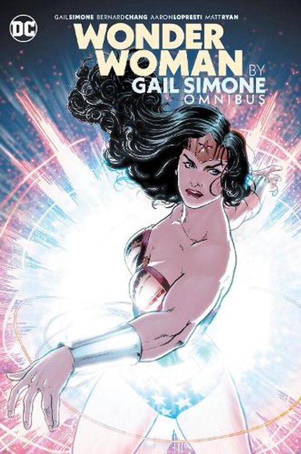 Cover Art for 9781779527066, Wonder Woman by Gail Simone Omnibus (New Edition) by Gail Simone