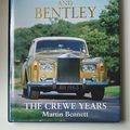 Cover Art for 9780854299089, Rolls-Royce and Bentley by Martin Bennett