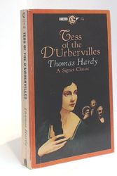 Cover Art for 9780451515223, Tess of the D'Urbervilles by Thomas Hardy