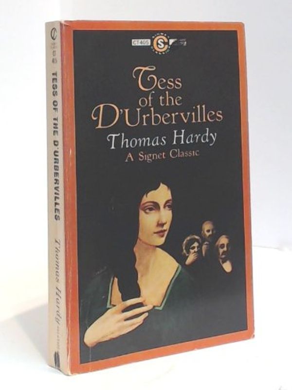 Cover Art for 9780451515223, Tess of the D'Urbervilles by Thomas Hardy