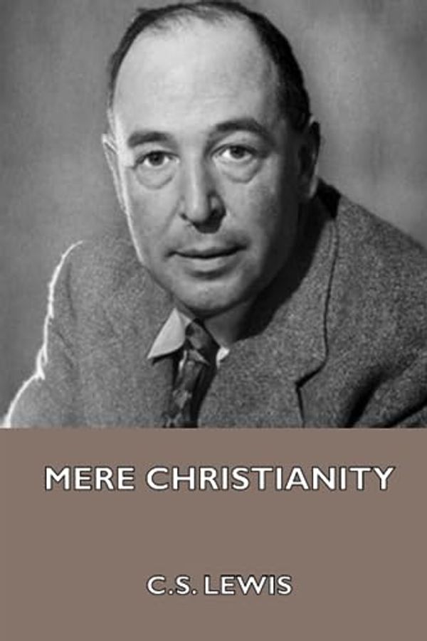 Cover Art for 9781444424287, Mere Christianity by C. S. Lewis