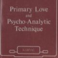Cover Art for 9781849400282, Primary Love and Psychoanalytic Technique by Michael Balint