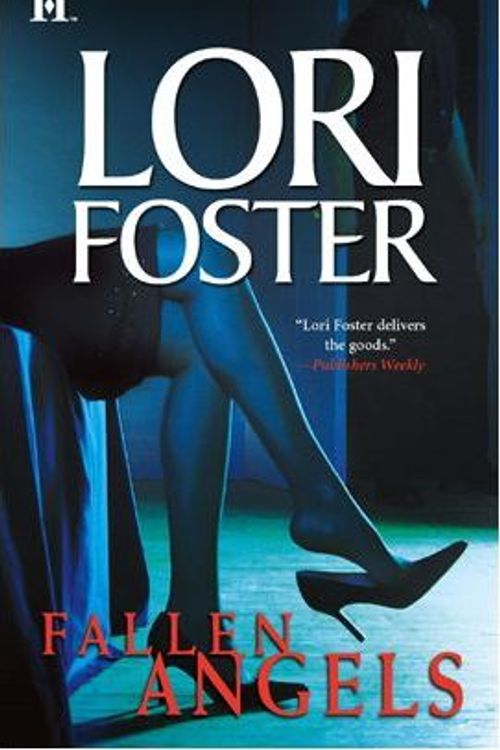 Cover Art for 9781426813504, Fallen Angels by Lori Foster