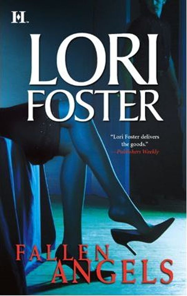 Cover Art for 9781426813504, Fallen Angels by Lori Foster