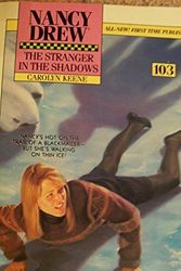 Cover Art for 9780671730499, The Stranger in the Shadows (Nancy Drew, No.103) by Carolyn Keene