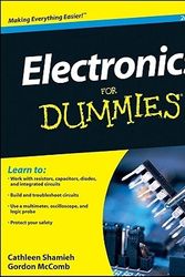 Cover Art for 9780470286975, Electronics for Dummies by Cathleen Shamieh, Gordon McComb