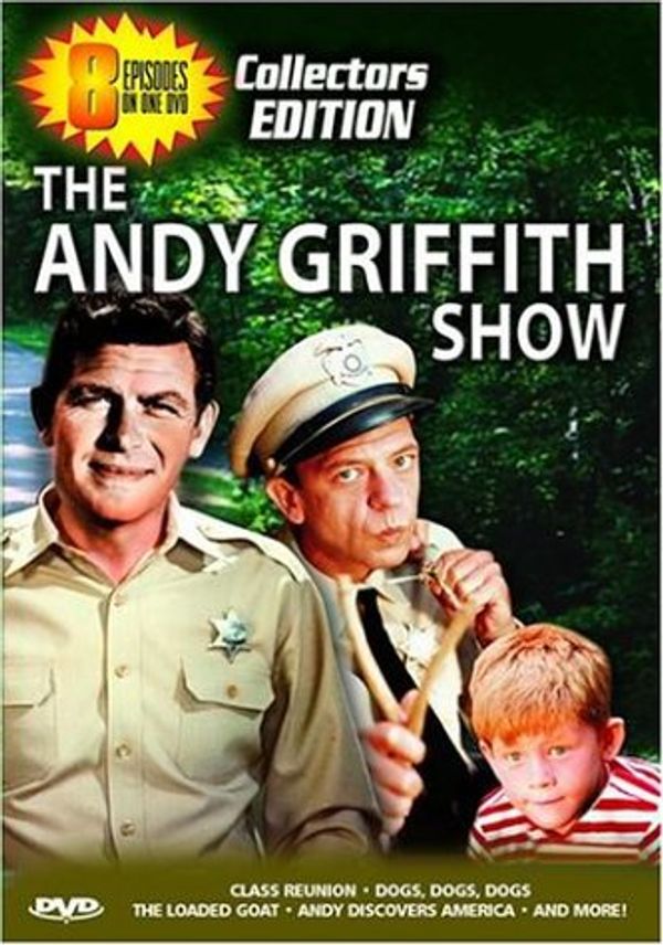 Cover Art for 0826150202329, Andy Griffith Show [Region 1] by Vintage Home Entertainmnt