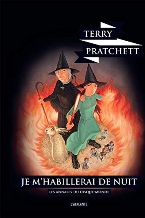 Cover Art for 9791036000027, Les annales du Disque-Monde, Tome 38 : Je m'habillerai de nuit by Terry Pratchett