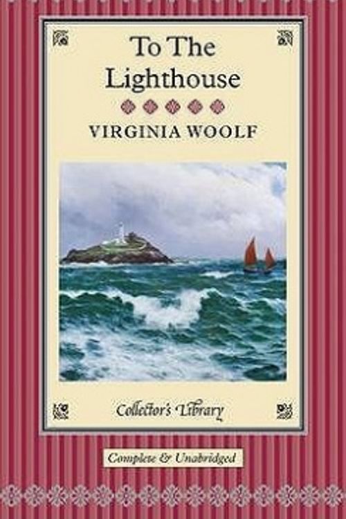 Cover Art for 9781904633495, To the Lighthouse by Virginia Woolf