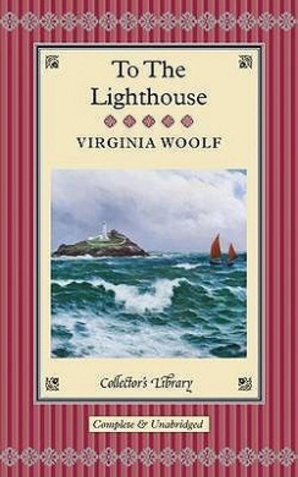 Cover Art for 9781904633495, To the Lighthouse by Virginia Woolf