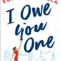 Cover Art for 9781987157048, I Owe You One by Sophie Kinsella