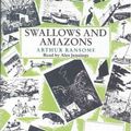 Cover Art for 9780754082903, Swallows and Amazons by Arthur Ransome