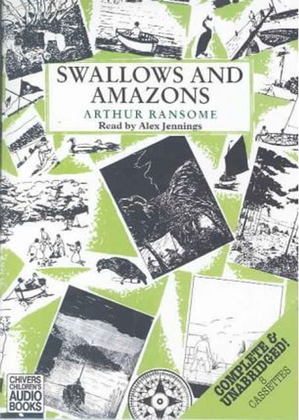 Cover Art for 9780754082903, Swallows and Amazons by Arthur Ransome