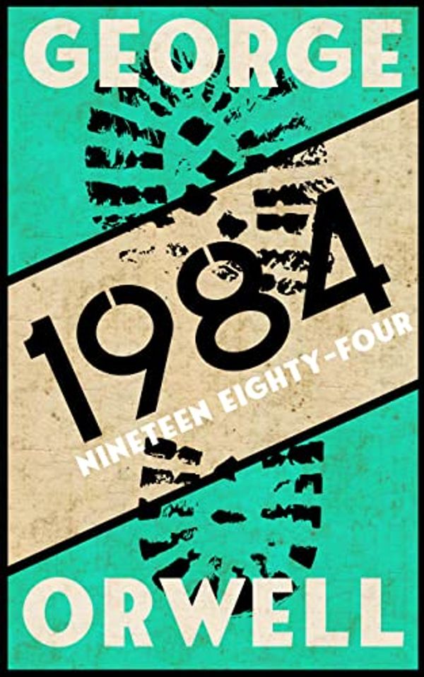 Cover Art for B09ZF4GVKL, 1984: NINETEEN EIGHTY-FOUR by George Orwell