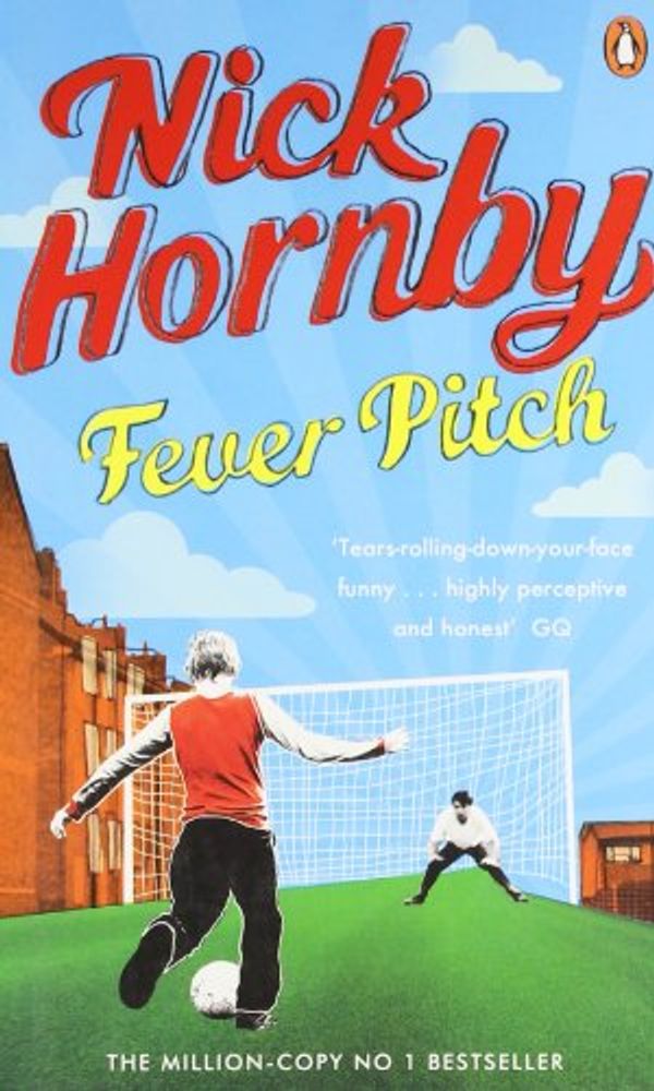 Cover Art for 9780241950203, FEVER PITCH OM by Nick Hornby