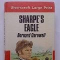 Cover Art for 9780708909454, Sharpe's Eagle by Bernard Cornwell