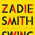 Cover Art for 9783462316001, Swing Time by Zadie Smith