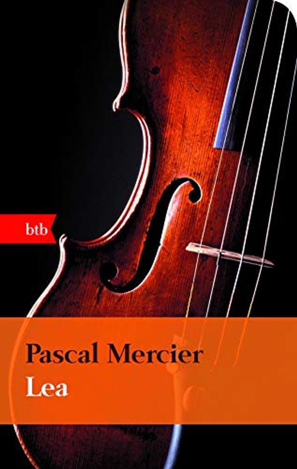 Cover Art for 9783442743278, Lea by Pascal Mercier