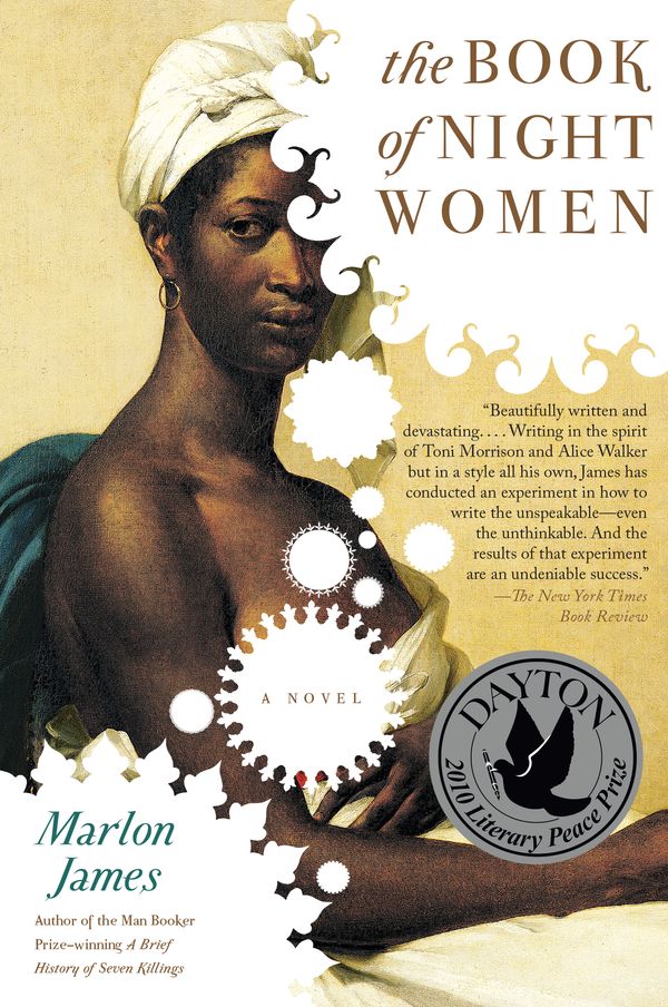 Cover Art for 9781594484360, The Book of Night Women by Marlon James