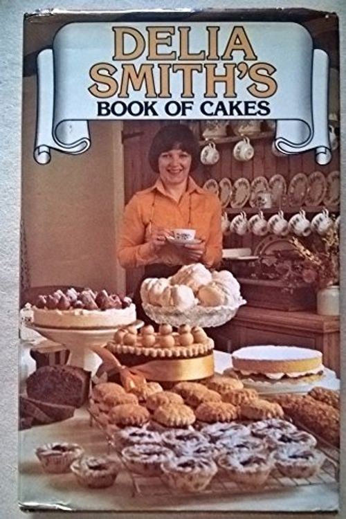 Cover Art for 9780340223765, Book of Cakes by Delia Smith