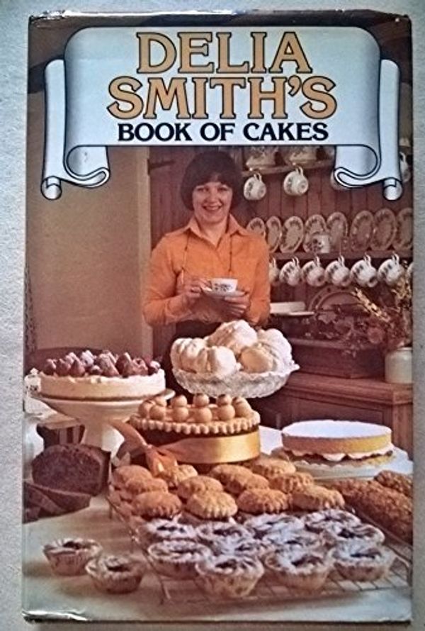 Cover Art for 9780340223765, Book of Cakes by Delia Smith