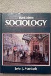 Cover Art for 9780138203580, Sociology by John J. Macionis