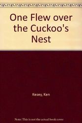 Cover Art for 9780606042390, One Flew Over the Cuckoo's Nest by Ken Kesey
