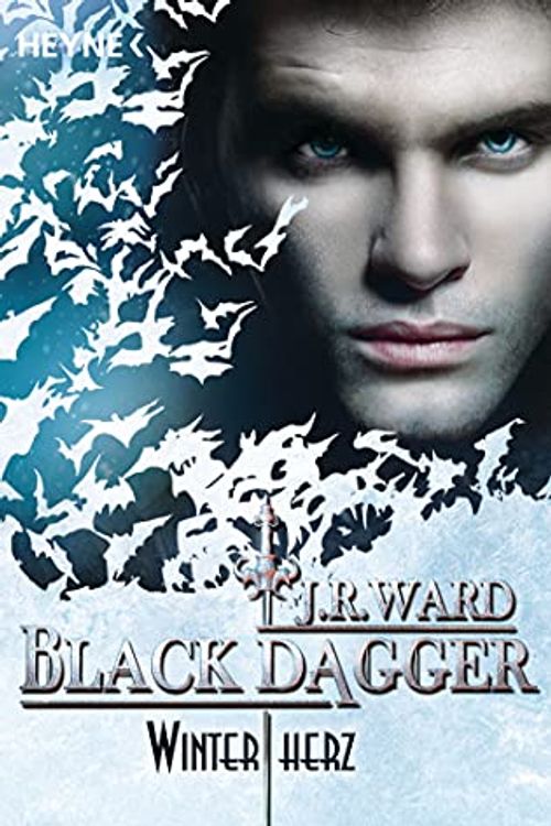 Cover Art for B091KZTZDS, Winterherz: Black Dagger 36 - Roman (German Edition) by Ward, J. R.