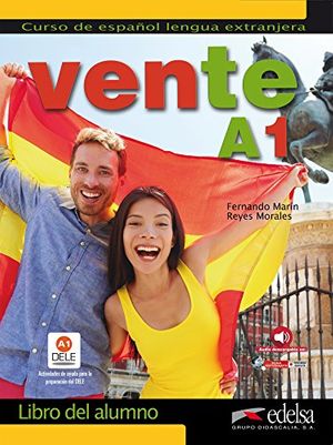 Cover Art for 9788477117964, Vente: Libro Del Alumno 1 (A1 + A2) by Marin Arrese, Fernando, Morales Galvez, Reyes